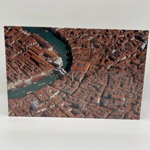 Piatnik Skyview 1000 Piece Jigsaw Puzzle Venice Italy New Sealed NIB